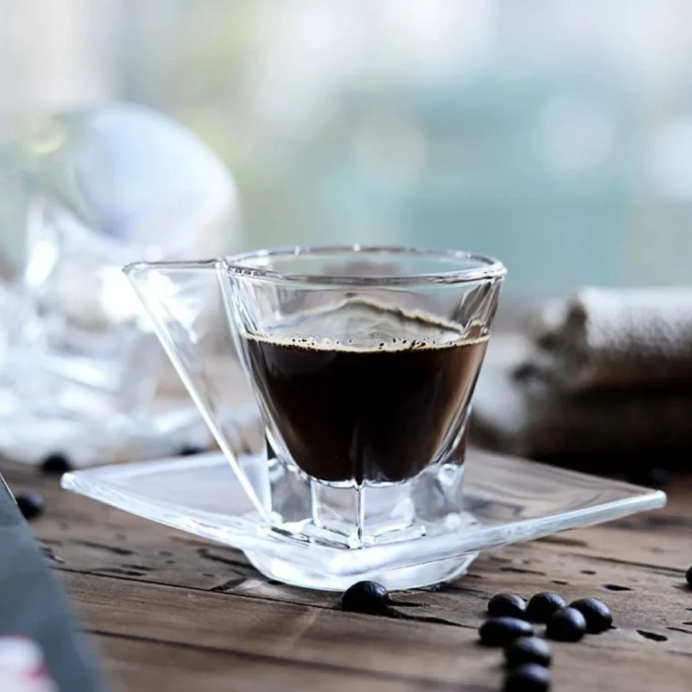 RCR Fusion Cappuccino Cup Set 2 Pcs - Image 3