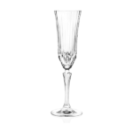RCR Adagio Champagne Flute Glass 18 cl Set 6 Pcs