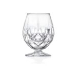 Rcr ALKEMIST SHORT GOBLET 530 ml Set 6 Pieces In Crystalline Glass