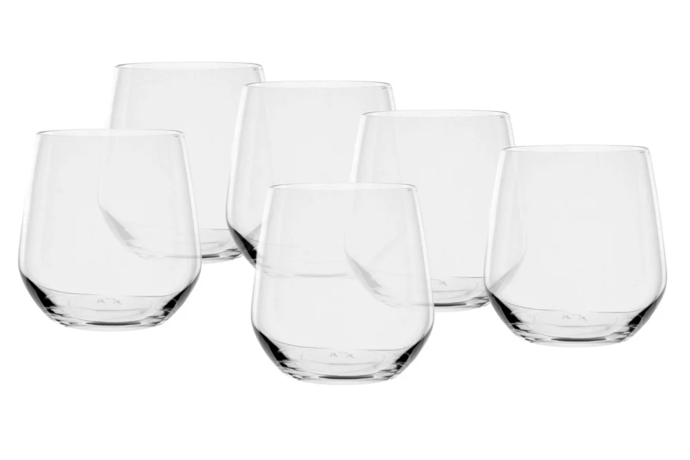 RCR Crystal Aria Tumblers 390ml - Image 3