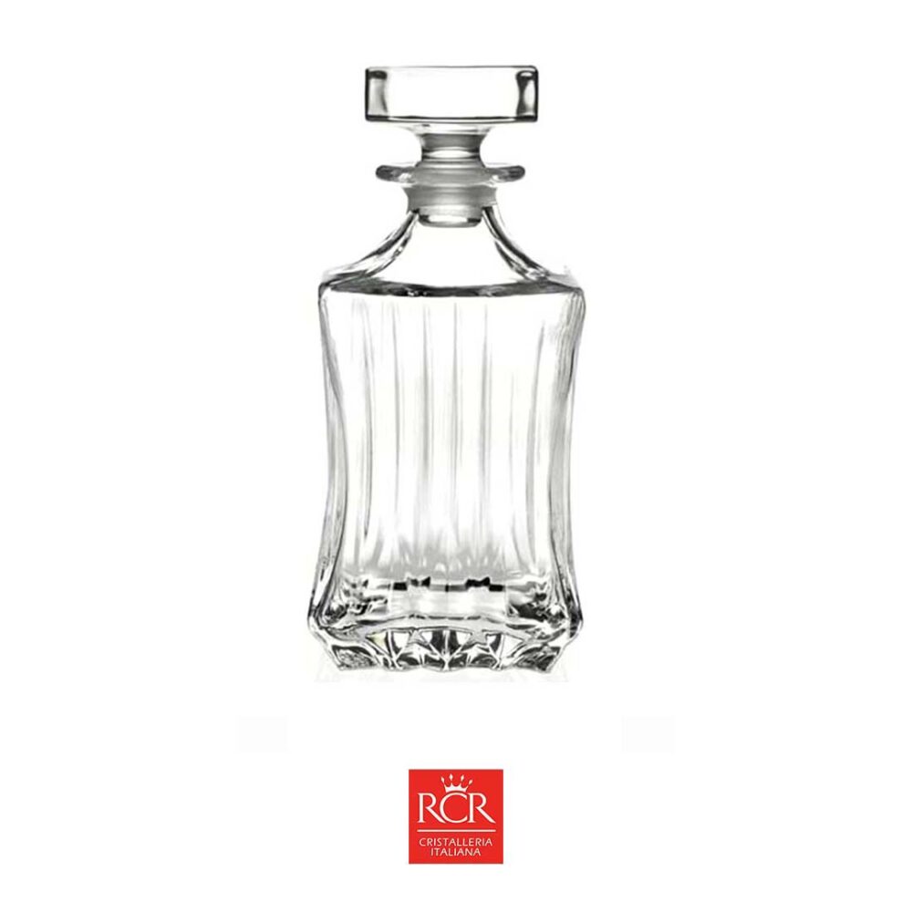 RCR Adagio Whiskey Bottle 750 ml - Image 2