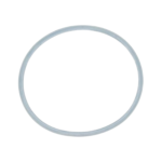 ARTAME Stainless Steel SILICON SEAL 24 cm