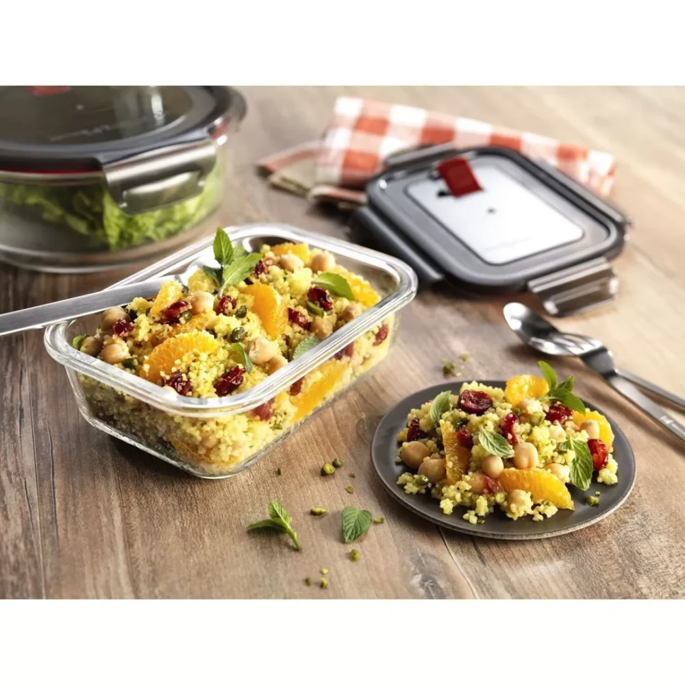 ZWILLING Gusto Glass Food Container 600 ML - Image 3