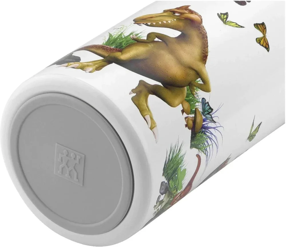Zwilling Dinos Water Bottle Thermo Stainless Steel 350 ml - Image 3