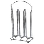 Xavax Coffee Capsule Stand for Nespresso, 36 capsules