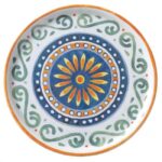 SATURNIA ISCHIA Piano CAPRI Plate 28 cm