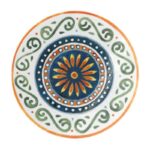 SATURNIA ISCHIA Rotondo 31 cm CAPRI Deep Plate