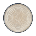 SATURNIA SIVIGLIA Piano Plate 28 cm. Tellus