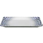 SATURNIA KIMI Rettangolo 26x15 cm Alchimia Blu