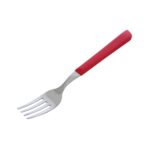 INOXBONOMI Cutleries SERIE TAVOLA Bls 6 Forks Red