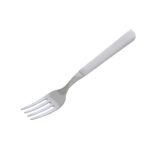 INOXBONOMI Cutleries SERIE TAVOLA Bls 6 Forks White