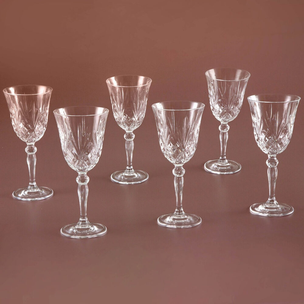 RCR Crystal Melodia Liqueur Glasses 50 ml - Image 2