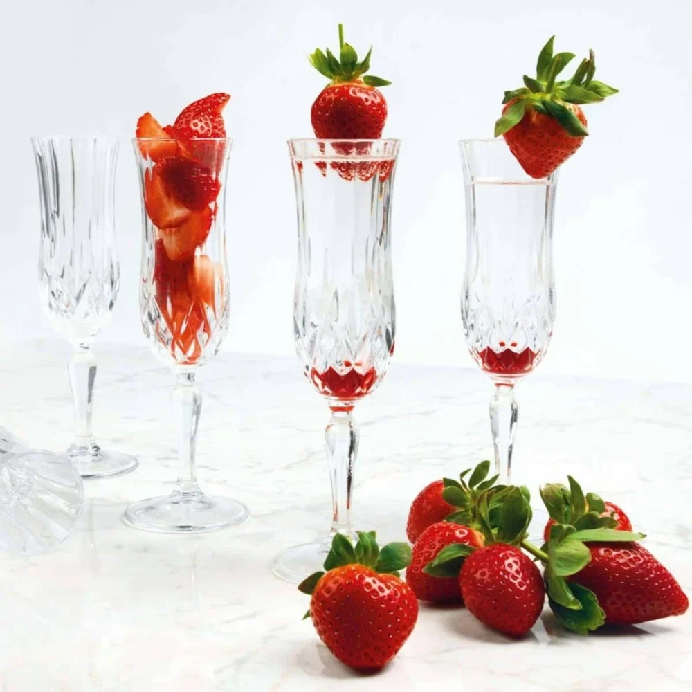RCR OPERA FLUTE GOBLET - Image 4
