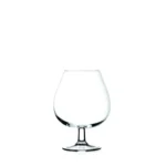RCR Cristalleria Italiana Invino - Low - I67 Brandy - Set of 6 Glass Glasses