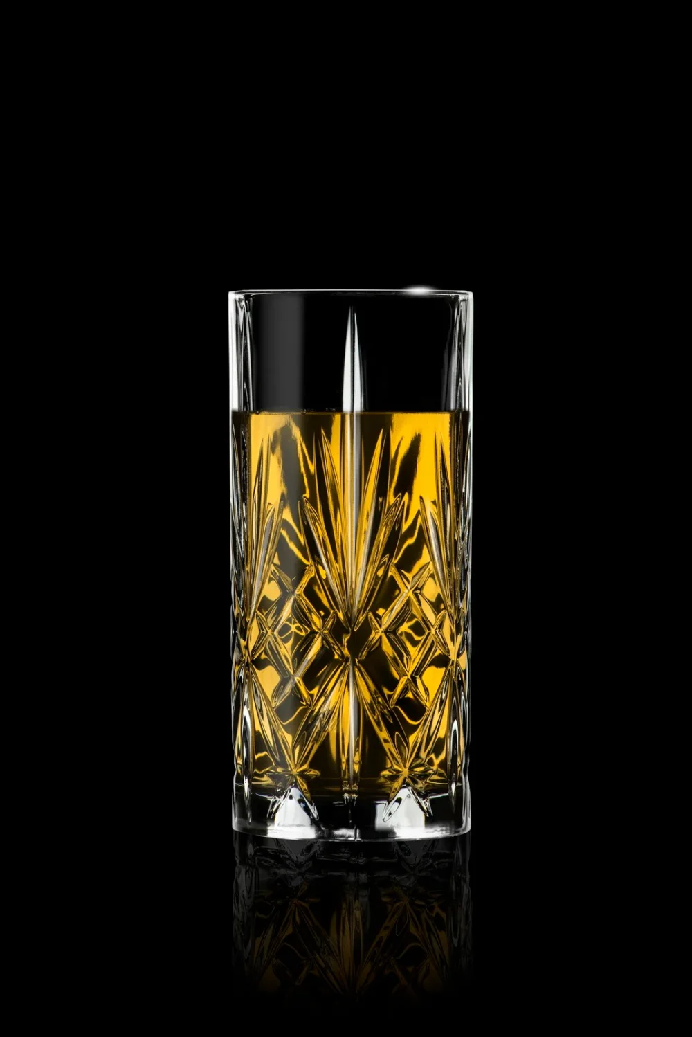 RCR Cristalleria Italiana Melodia - HB - Set of 6 Long Drink Glasses - Image 2