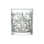 RCR Crystal Tattoo Double Old Fashioned Tumblers