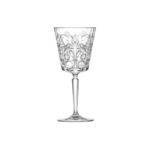 RCR Crystal Tattoo Goblet Wine Glasses 290ml