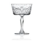 RCR Crystal Tattoo Coupe Glasses 268 ml