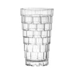 RCR Stack Hi-Ball Glass 390 ml Set 6 Pcs In glass