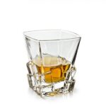 BOHEMIA CRACK Whiskey glasses 310 ml
