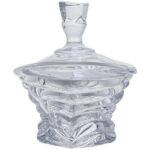 BOHEMIA BAMBOO BIG BOX 193 NON LEAD CRYSTAL