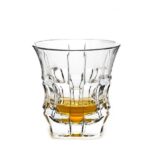 BOHEMIA CASCADE DOF NON LEAD CRYSTAL/ Set of 6 Pcs