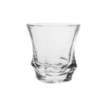BOHEMIA CLEAR DOF NON LEAD CRYSTAL/ Set of 6 Pcs