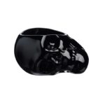 Pasabahce Memento Mori Decorative Object – Opal Black