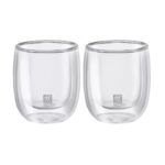 ZWILLING Sorrento Espresso glass set 2 PIECES 80 ML