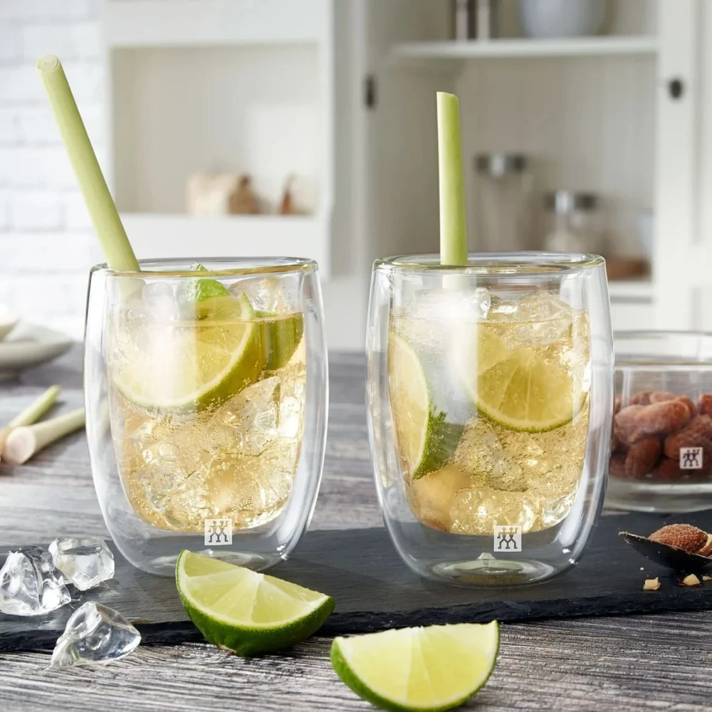 ZWILLING Sorrento Coffee glass set 2 Piece - Image 4