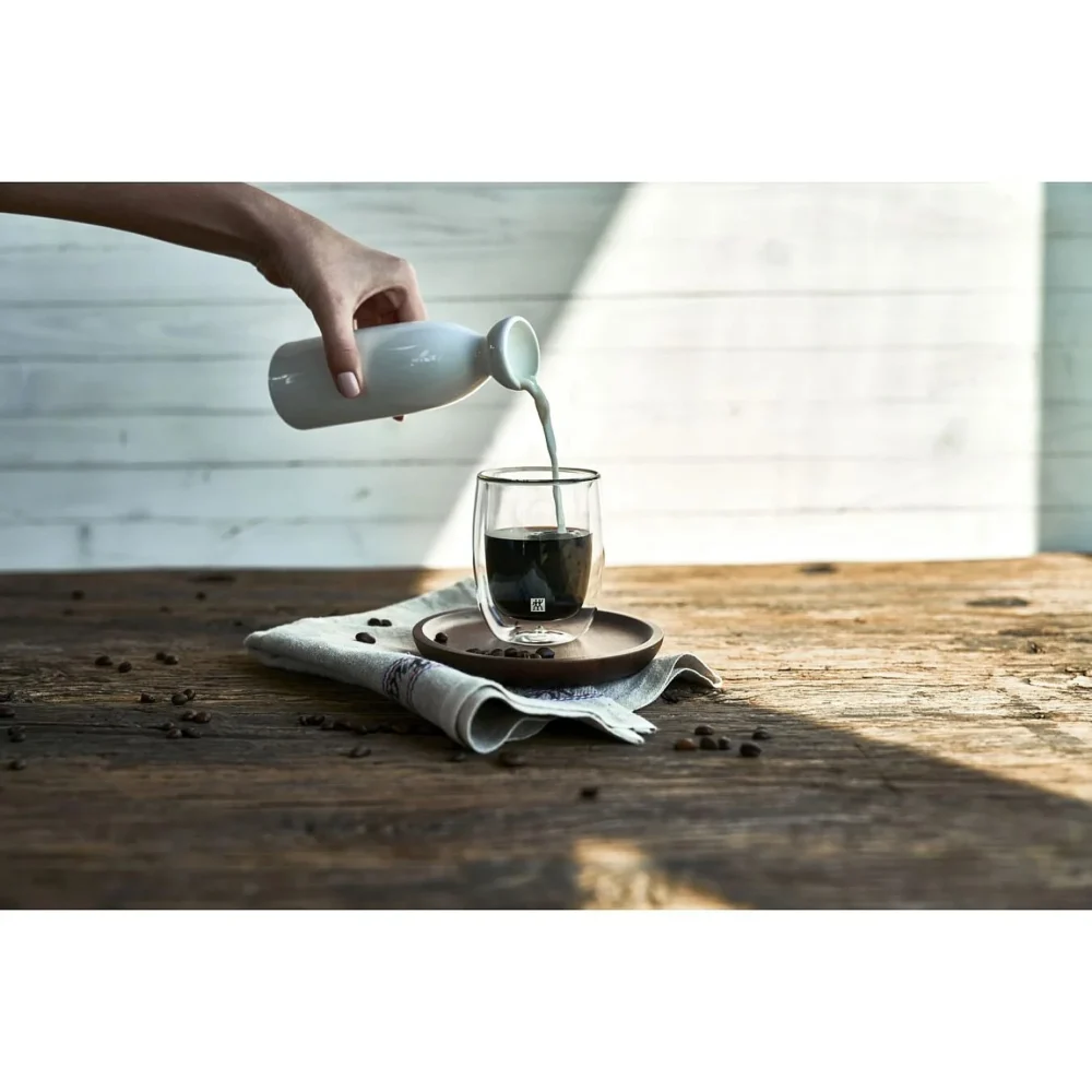 ZWILLING Sorrento Coffee glass set 2 Piece - Image 3