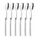 ZWILLING Dinner Latte Macchiato Spoon Set 6 Pieces