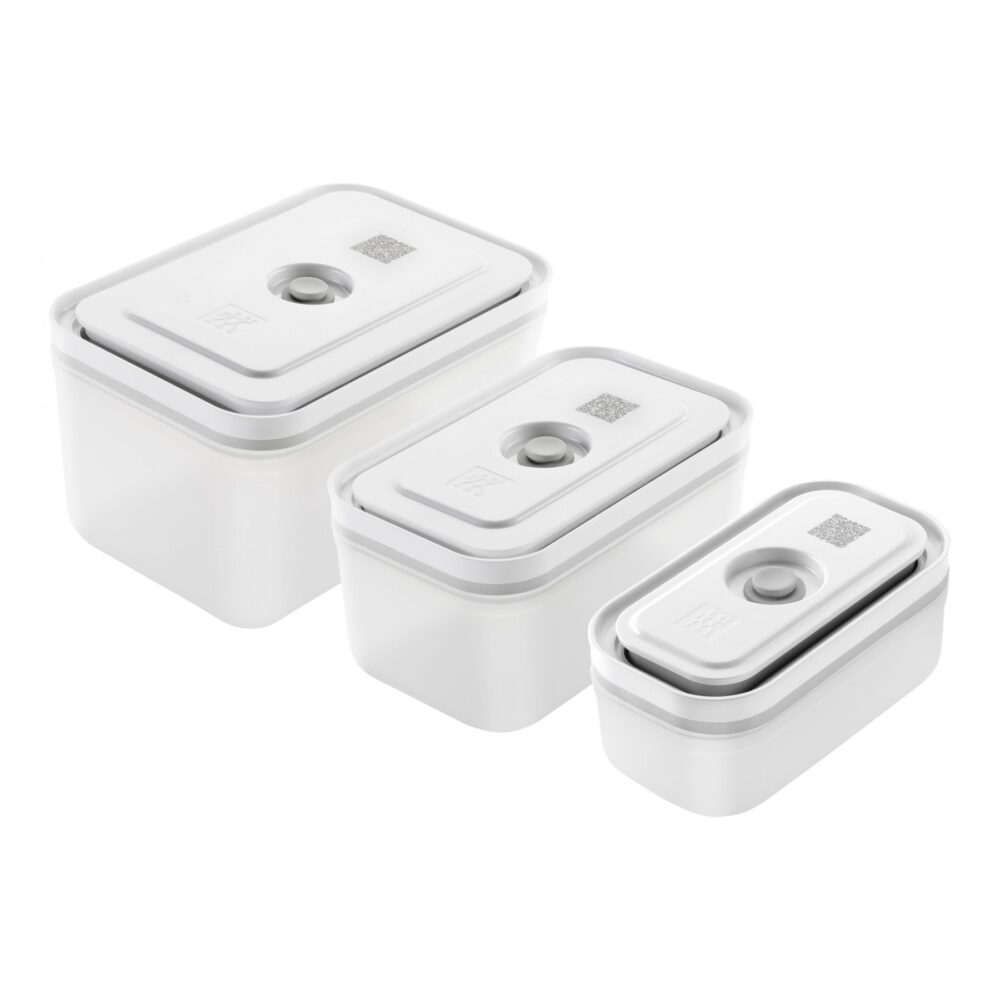 ZWILLING Fresh & Save Vacuum lunch box set 3 Pieces - Image 2