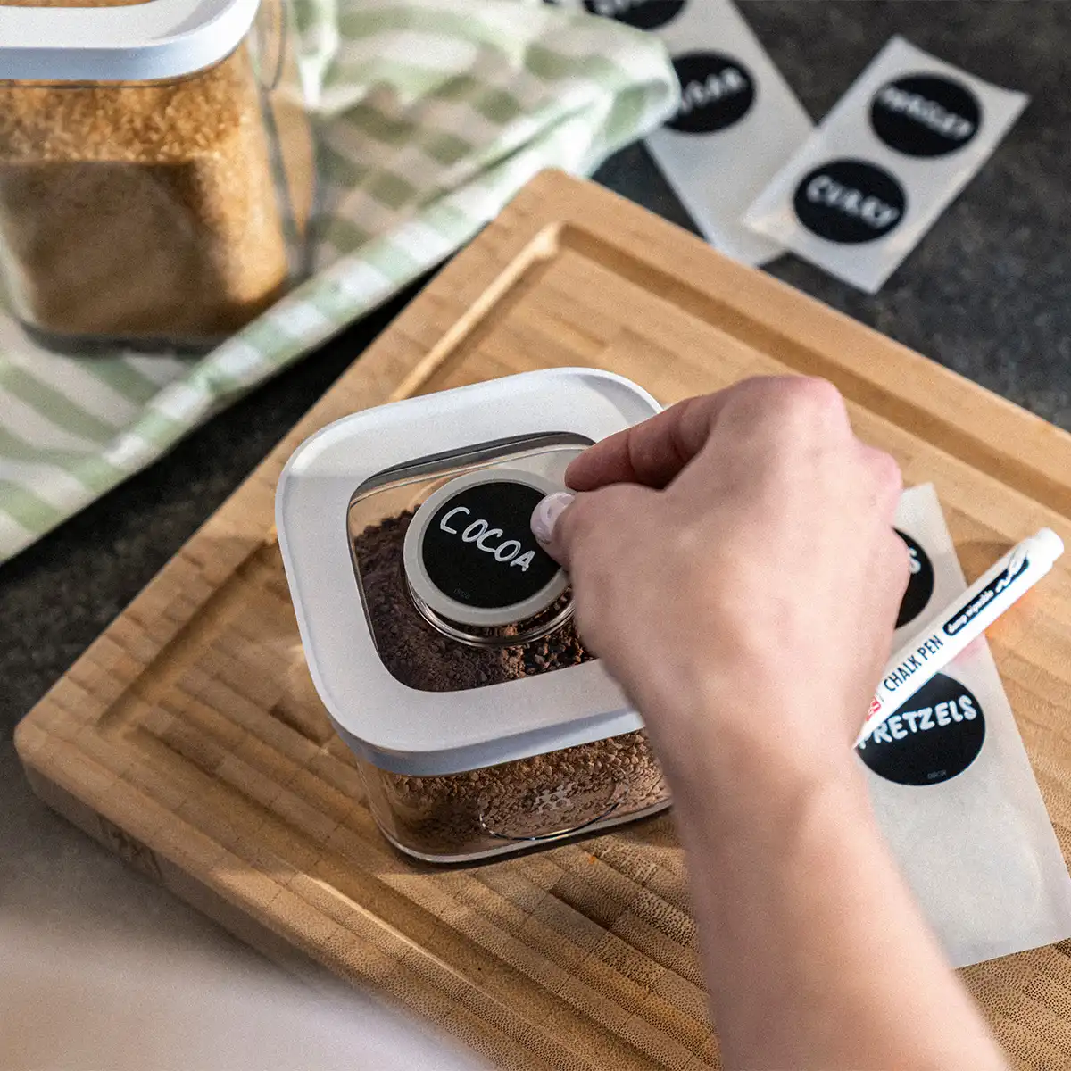 Zwilling-Fresh & Save Cube Box 0.32 L - Image 2