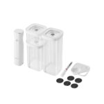 ZWILLING Fresh & Save CUBE Vacuum Starter Set – 6 Pieces