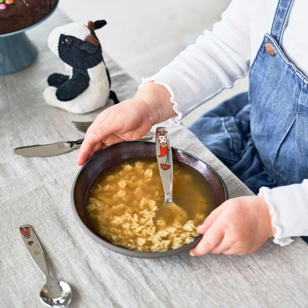 ZWILLING Children's Flatware Set - 4 Pieces - Image 4