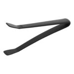 BALLARINI Nero Tongs – Stainless Steel