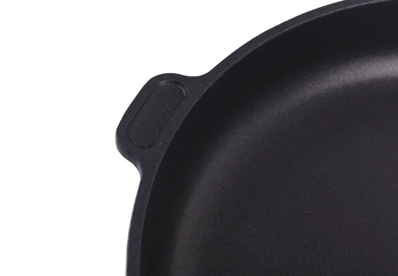 Eurolux Frying Pan - 32 cm, 5 cm High, with Detachable Handle - Image 4