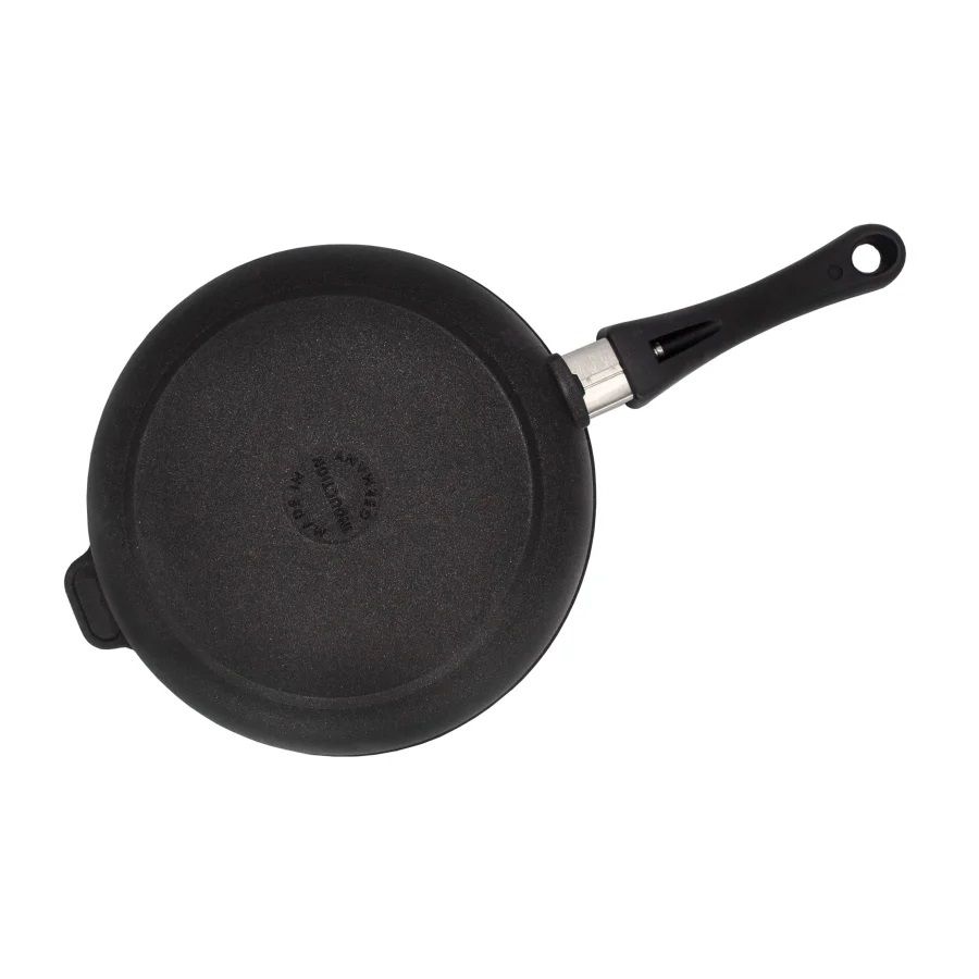 Eurolux Frying Pan - 32 cm, 5 cm High, with Detachable Handle - Image 3