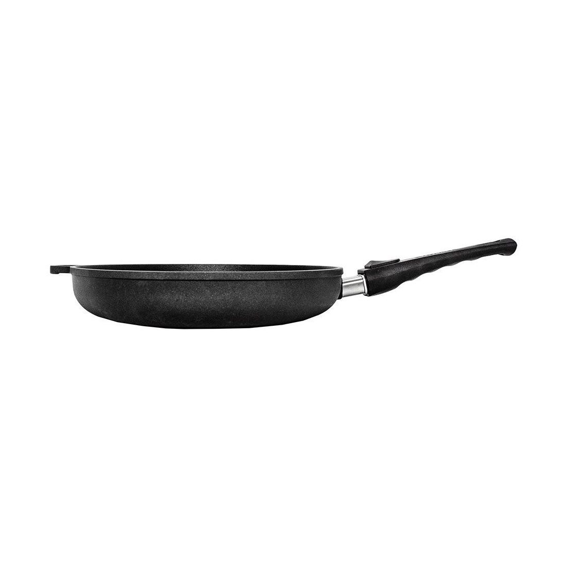 Eurolux Fish Pan - 38 x 28 cm, 5 cm High, with Detachable Handle - Image 2