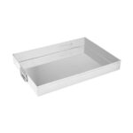 Silampos Grand Hotel Stainless Steel Roaster – 60×40×6 CM