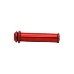 SILAMPOS Stainless Steel Control Red Indicator Set