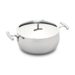 SILAMPOS Stainless Steel Yumi CASSEROLE 20 CM