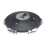ARTAME Stainless Steel Lid – Luna Pressure Cooker, 24 cm