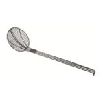 Salvinelli SKIMMER MESH STAINLESS STEEL 14 CM handle 36 CM