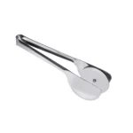 Salvinelli Pizza Tongs Gran Hotel Model, 26 cm Stainless Steel