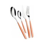 Bugatti Glamour 24-Piece Cutlery Set – Melon