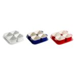 Staub Ceramic Appetizer Set, 5-Piece, Square