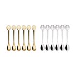 Bugatti Kiss Moka Spoon Set – 6 Pieces