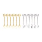 Bugatti Kiss Party Fork Set – 6 Pieces